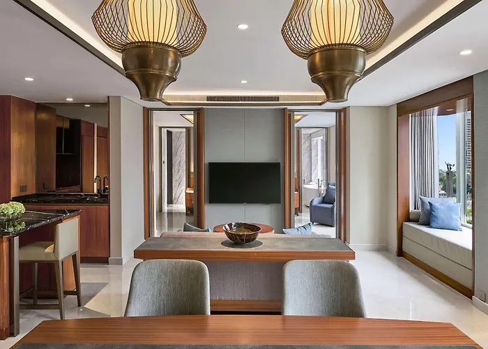 Grand Hyatt Jakarta hotel